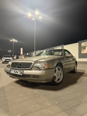 Mercedes-Benz SL 500, снимка 3