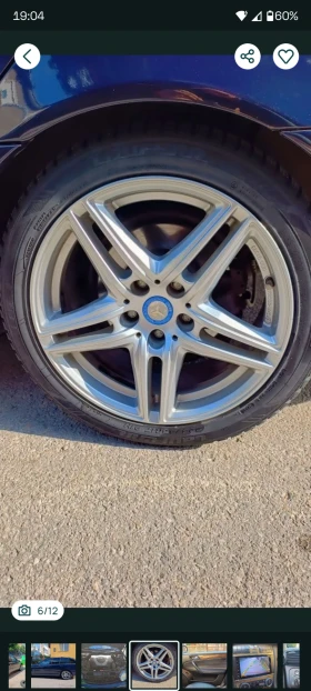 Mercedes-Benz C 280 4matic , снимка 6