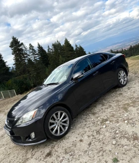 Lexus IS 220d 2.2, снимка 3