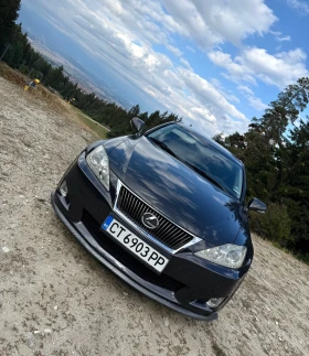 Lexus IS 220d 2.2, снимка 2