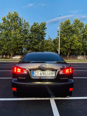 Lexus IS 220d 2.2, снимка 4