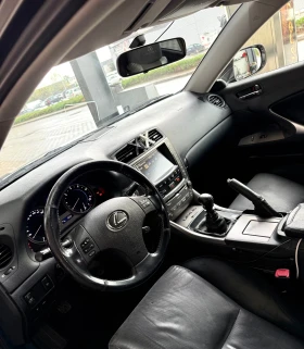 Lexus IS 220d 2.2, снимка 8