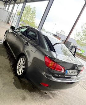 Lexus IS 220d 2.2, снимка 11