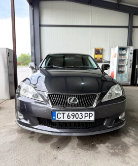 Lexus IS 220d 2.2, снимка 10
