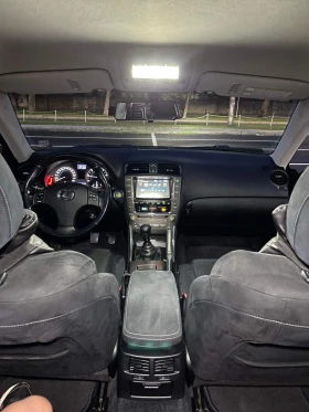 Lexus IS 220d 2.2, снимка 14
