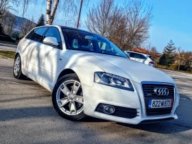 Audi A3  * S LINE * QUATTRO * 2.0TDI 170ps * ПАНОРАМА  , снимка 2