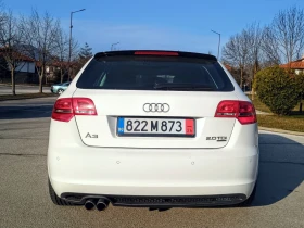 Audi A3  * S LINE * QUATTRO * 2.0TDI 170ps * ПАНОРАМА  , снимка 5