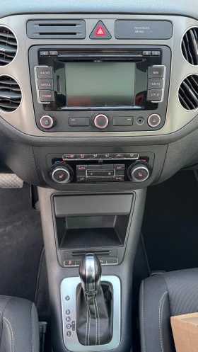 VW Golf Plus 1.4 -122кс.-Бензин-автомат-високо изпълнение, снимка 7