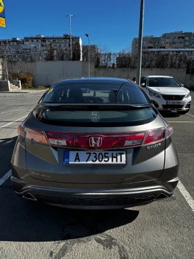 Honda Civic 5, снимка 4
