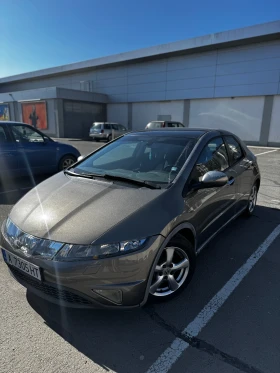 Honda Civic 5, снимка 2