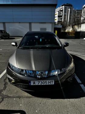 Honda Civic 5, снимка 1