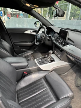 Audi A6 Sline Quattro 3.0TDI Германия FULL SERVICE, снимка 9