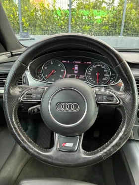 Audi A6 Sline Quattro 3.0TDI Германия FULL SERVICE, снимка 14