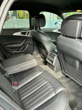 Audi A6 Sline Quattro 3.0TDI Германия FULL SERVICE, снимка 12