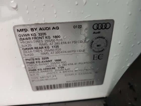 Audi E-Tron * PROGRESSIV * 2 КЛЮЧА * ОБДУХВАНЕ * 360, снимка 15