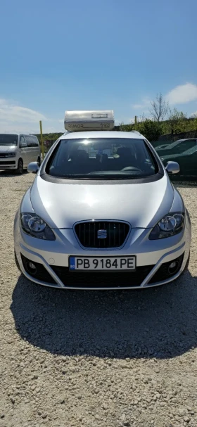 Seat Altea 1.6 TDI XL, снимка 2