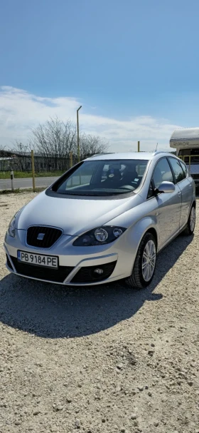 Seat Altea 1.6 TDI XL, снимка 1