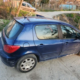 Peugeot 307, снимка 6