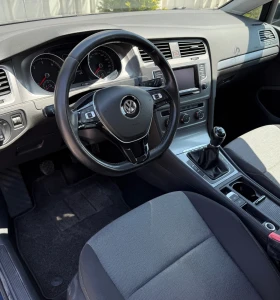 VW Golf 7  | BlueMotion | 1.6 TDI 110кс, снимка 7