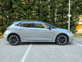 Toyota Corolla 1.8* XYBRID* GR-SPORT* EXECUTIVE* NARDO GREY* , снимка 4