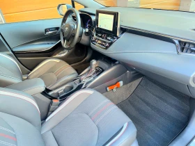 Toyota Corolla 1.8* XYBRID* GR-SPORT* EXECUTIVE* NARDO GREY* , снимка 14