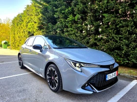 Toyota Corolla 1.8* XYBRID* GR-SPORT* EXECUTIVE* NARDO GREY* , снимка 3