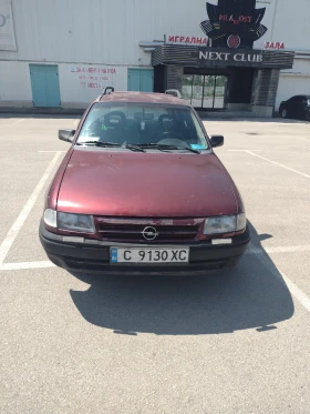 Opel Astra, снимка 2