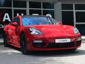 Porsche Panamera Turbo S/PDLS+ /PDK/PDCC SPORT/PCCB/Soft Close/HuD, снимка 3