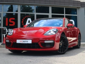 Porsche Panamera Turbo S/PDLS+ /PDK/PDCC SPORT/PCCB/Soft Close/HuD, снимка 1
