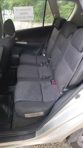 Toyota Corolla verso, снимка 1