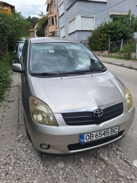 Toyota Corolla verso, снимка 9