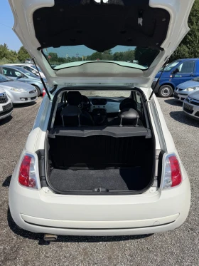 Fiat 500 Италия, Рекаро, 120к км! , снимка 12