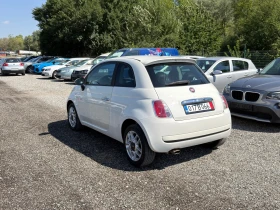 Fiat 500 Италия, Рекаро, 120к км! , снимка 6