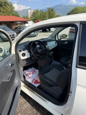 Fiat 500 Италия, Рекаро, 120к км! , снимка 7