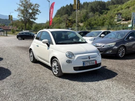 Fiat 500 Италия, Рекаро, 120к км! , снимка 1