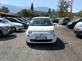 Fiat 500 Италия, Рекаро, 120к км! , снимка 2