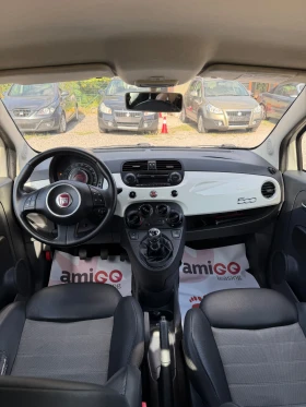 Fiat 500 Италия, Рекаро, 120к км! , снимка 8