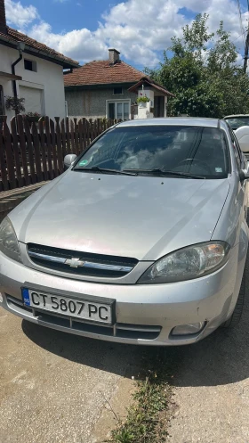 Chevrolet Lacetti, снимка 3