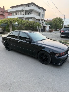 BMW 530 BMW E39 530D 193hp, снимка 6