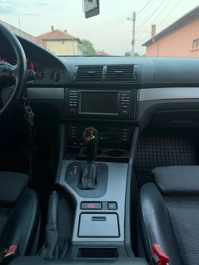 BMW 530 BMW E39 530D 193hp, снимка 9