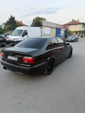 BMW 530 BMW E39 530D 193hp, снимка 5