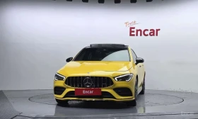 Mercedes-Benz CLA 250 АМГ ПАКЕТ/4MATIC/ПОДГРЕВ/АМБИЕНТ/ПАМЕТ/, снимка 3