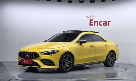 Mercedes-Benz CLA 250 АМГ ПАКЕТ/4MATIC/ПОДГРЕВ/АМБИЕНТ/ПАМЕТ/, снимка 1