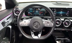 Mercedes-Benz CLA 250 АМГ ПАКЕТ/4MATIC/ПОДГРЕВ/АМБИЕНТ/ПАМЕТ/, снимка 13