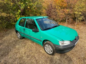 Peugeot 106, снимка 1