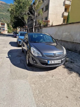 Opel Corsa ПОДГРЕВ* ТЕМПОМАТ* , снимка 1