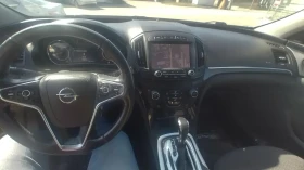 Opel Insignia Sport Tourer SW, снимка 5