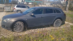 Opel Insignia Sport Tourer SW, снимка 7