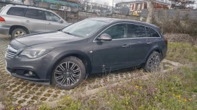 Opel Insignia Sport Tourer SW, снимка 4