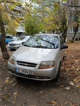 Chevrolet Kalos 1.4 клима газ, снимка 2